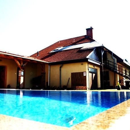 Patkószeg Vendégház Kaposfo Exterior foto