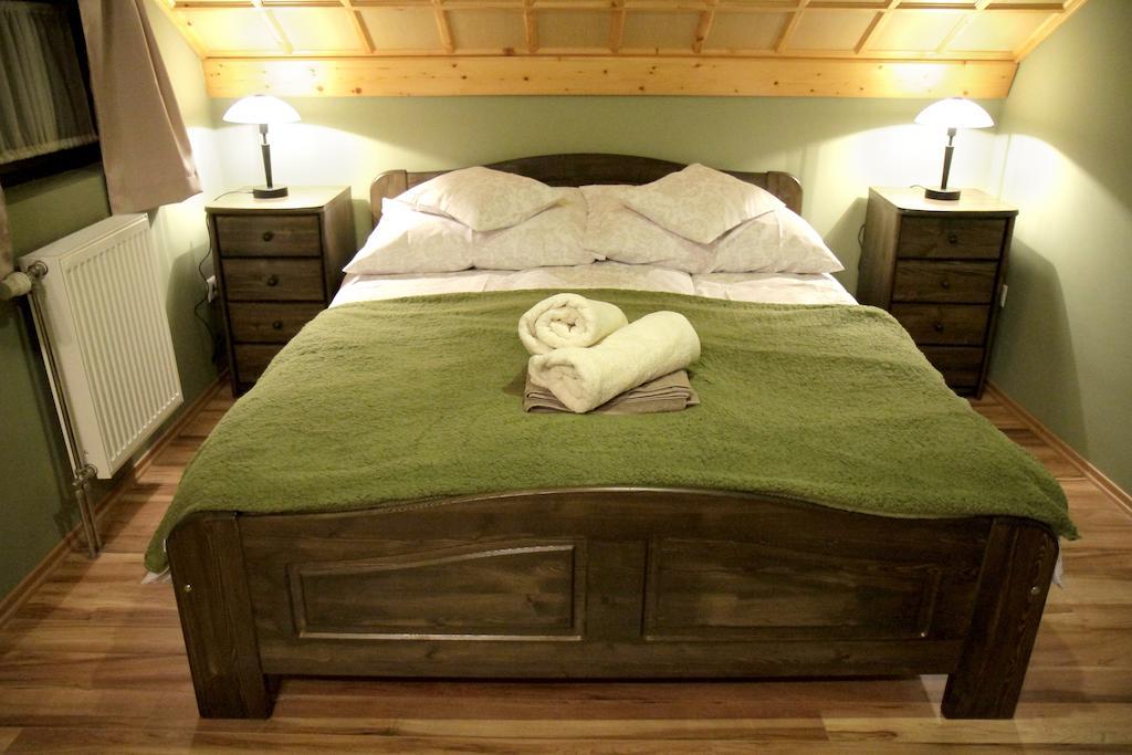 Patkószeg Vendégház Kaposfo Habitación foto